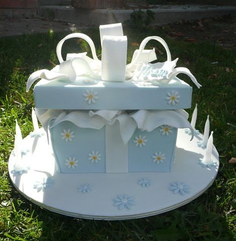 60th Birthday Cake on Liz S 60th Birthday Cake