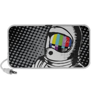 Lost Signal Doodle Speakers doodle