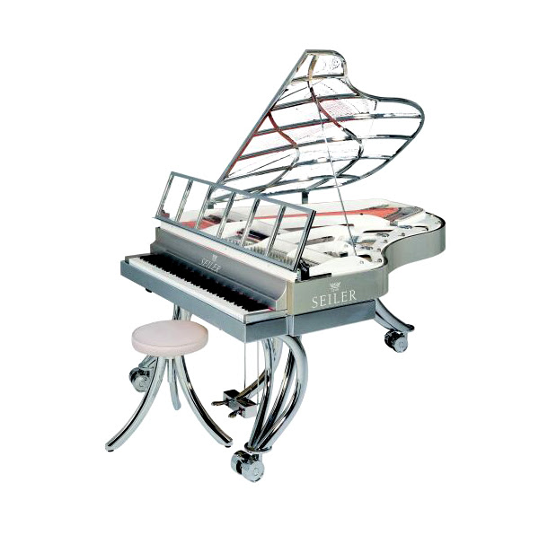 grand piano