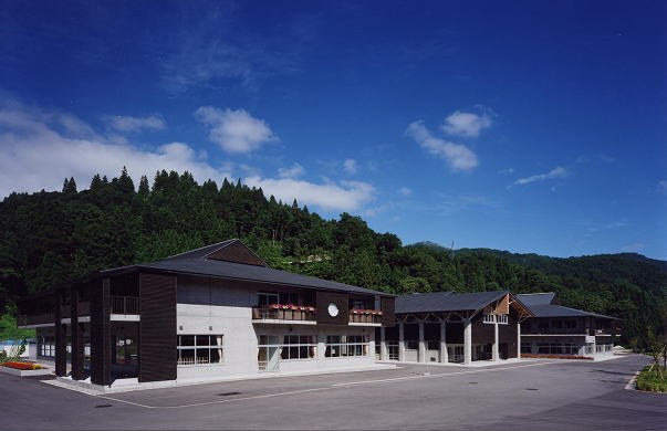 小谷村立小谷小学校