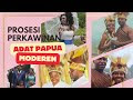 Adat Pernikahan Tradisional Suku Dani di Jayapura