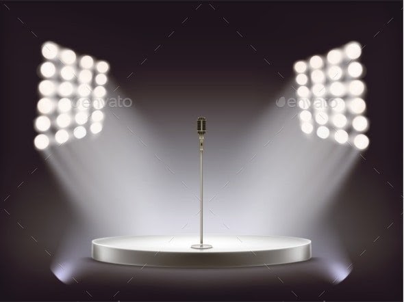 Download Free 3534+ Microphone Mockup Yellowimages Mockups these mockups if you need to present your logo and other branding projects.
