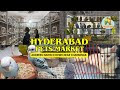 Hyderabad Pets Market | Charminar Wholesale Birds & Pets Market