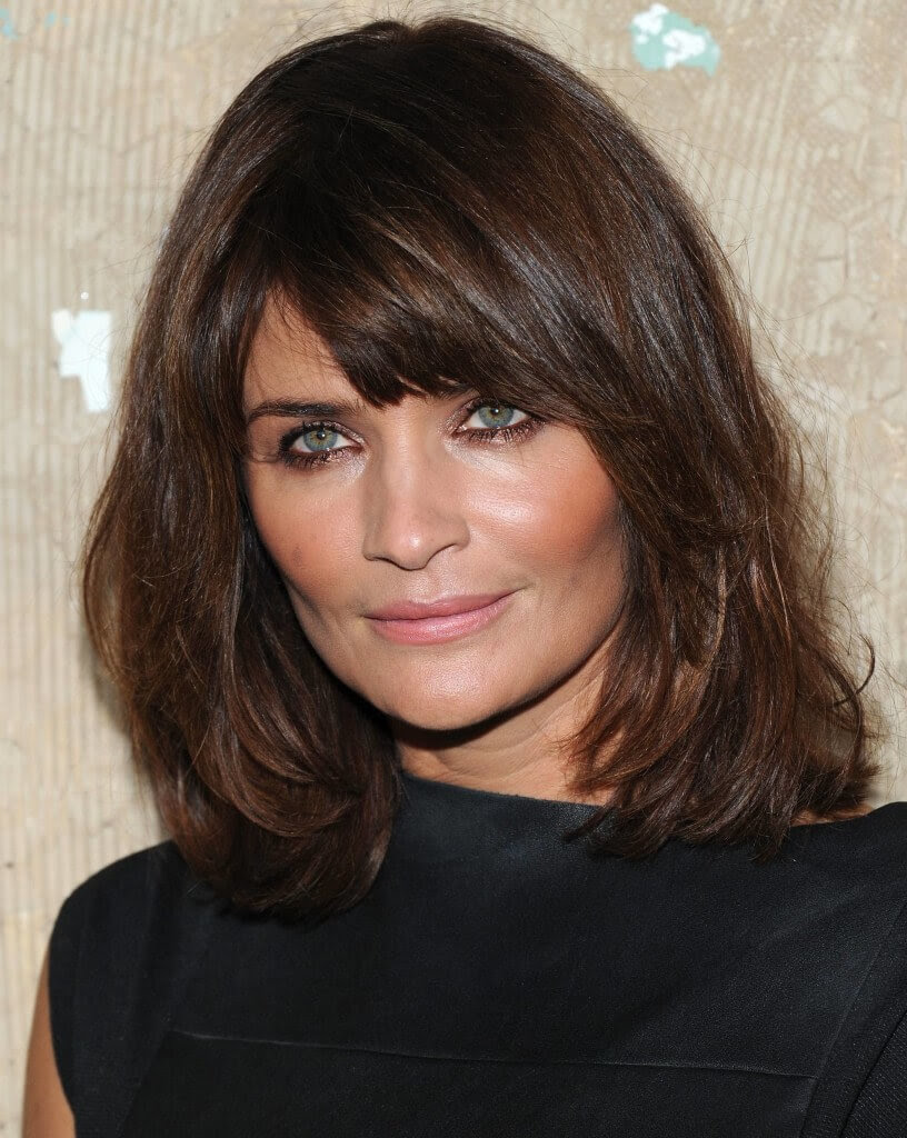 45 Best Hairstyles For Overweight Women Over 50