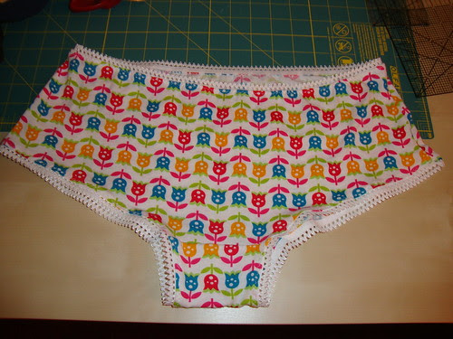 spring underwear