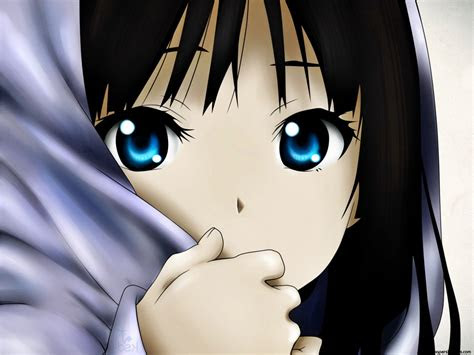 cartoon clipart girl  brown hair  blue eyes clipground