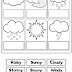 weather worksheets teachersmagcom weather activities preschool - record the weather writing practice weather match game printables | free printable weather worksheets for preschoolers