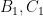 B_1,C_1