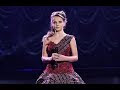 Her ‘Amazing Grace’ Sends Chills Down Your Spine. I Can’t Hold Back the Tears When I Hear Those Bagpipes…