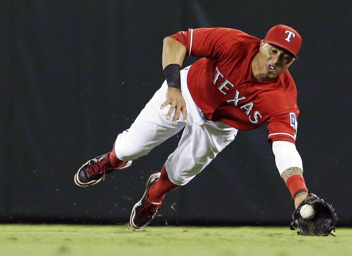 Leonys Martin