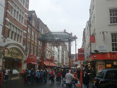 Chinatown London