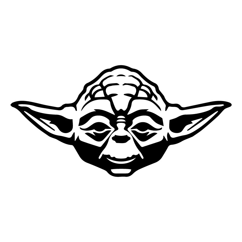 Download Vector Yoda at GetDrawings | Free download