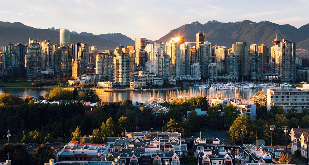 Vancouver, British Columbia (Canada) - The Green MamaThe Green Mama