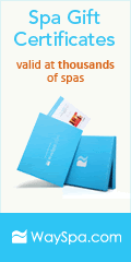 WaySpa Gift Certificates