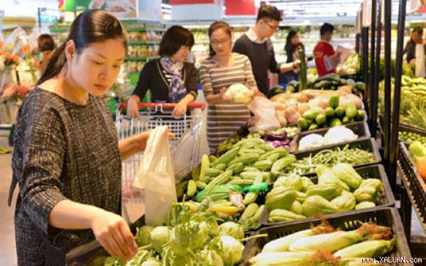 Dự báo việc thực hiện nhiệm vụ điều hành giá, kiểm soát lạm phát sẽ gặp rất nhiều áp lực, khó khăn hơn năm 2016.(ảnh minh họa: KT)