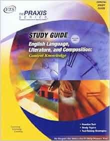 English Language Literature And Composition Content
