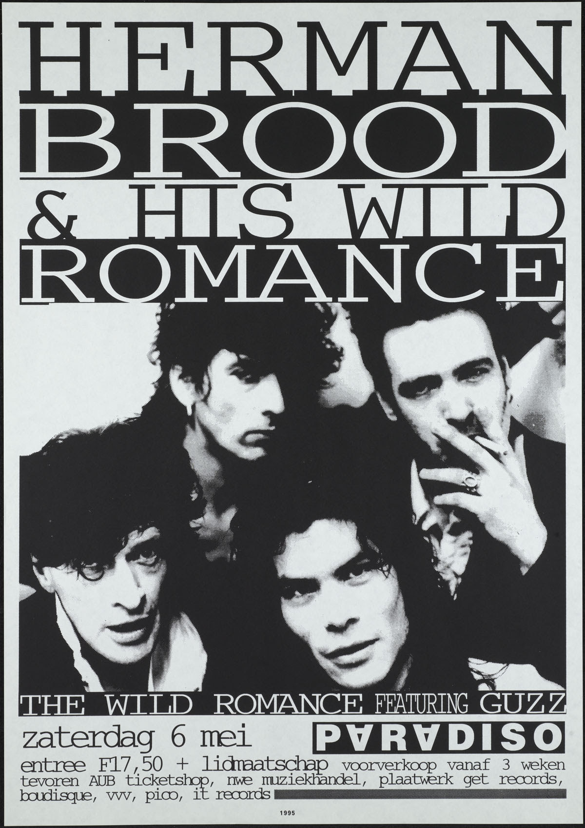 Herman Brood and his Wild Romance - Het Geheugen van ...