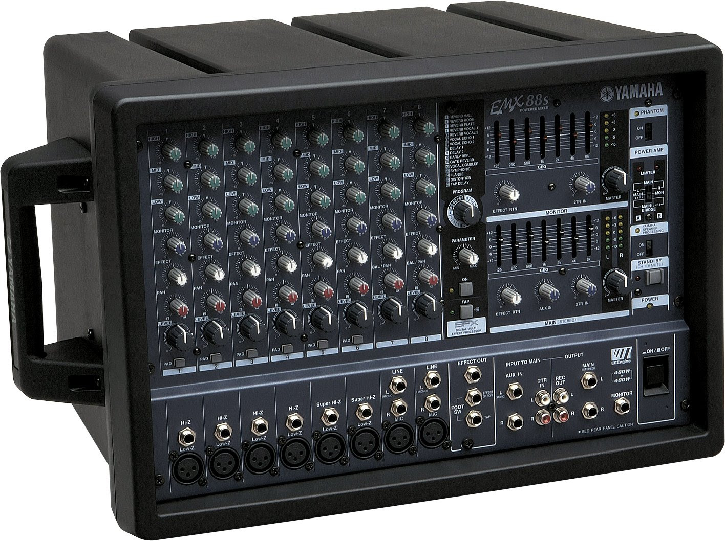 Yamaha EMX88S image 406056 Audiofanzine Yamaha EMX88S image 406056 Audiofanzine