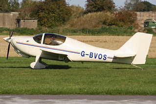 G-BVOS