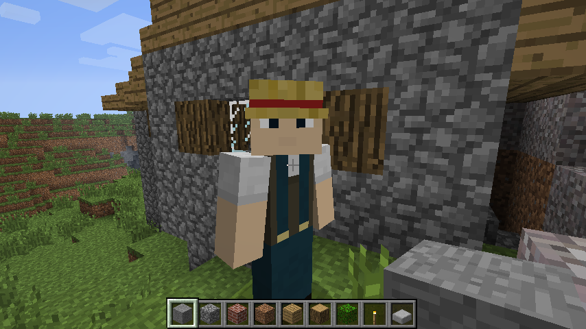 Mod Improve Villages And Villagers With Minecraft Comes Alive 1 2 5 Mods For Minecraft Mods For Minecraft
