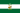 Flag of Andalucía.svg