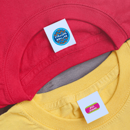 Nursing Home Labels - Stick-On & Iron On | IdentaMe Labels