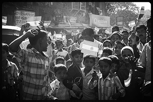 The 65th   Republic Day of Mother India by firoze shakir photographerno1