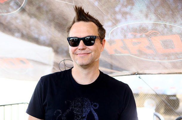 Blink-182's Mark Hoppus Makes Scoring Debut on 'I'm Scared ...