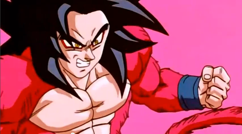 ドラゴンボールファイターズ 未発表だったgt悟空のメテオ超必殺技が判明 スーパーサイヤ人4に変身して龍拳爆発 5月配信予定 チゲ速