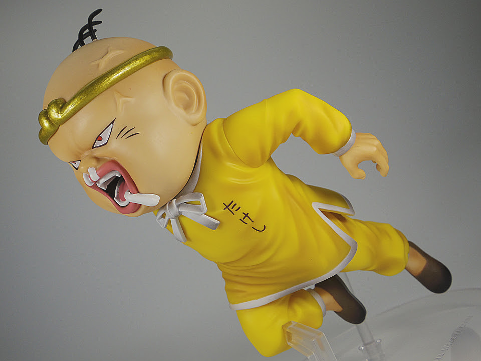 バンプレスト 珍遊記 Dxf 今のは いたかった いたかったぞーーーーーっ 山田太郎 レビュー バンプレスト