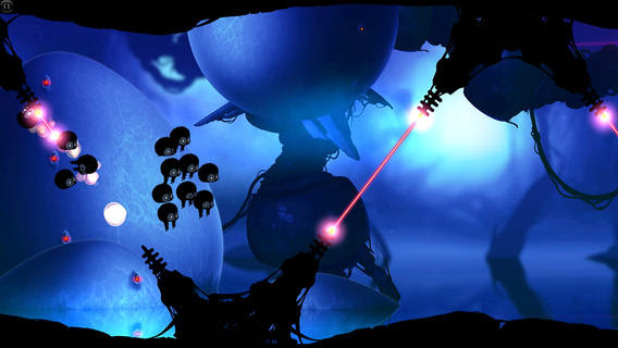 Badland 2.0 for iOS (iPhone screenshot 001)