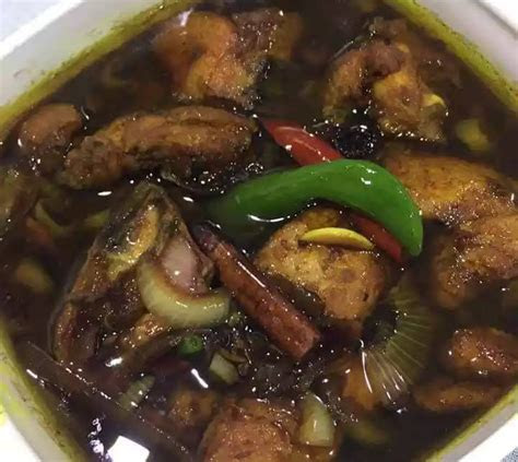 resepi ayam masak kicap berempah blog bom