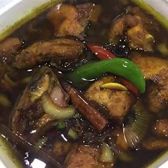 Resepi Ayam Kicap Berlada