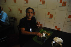 Having Food Madrasi Ishtyle by firoze shakir photographerno1