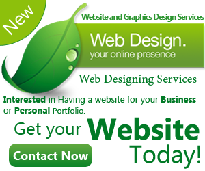 Advertising for Website Design Services