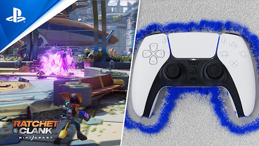 أحدث عروض البلايستيشن 5 الترويجية تستعرض تقنية Haptic Feedback