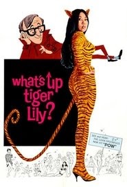 What's Up, Tiger Lily? 1966 film online svenska Titta på nätet