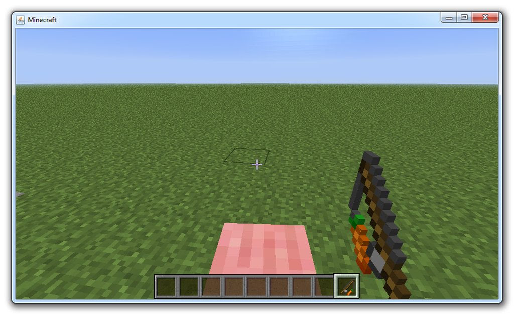 Minecraft 1.4 Preview 12w36a - Köpfe und Masken  ARK 