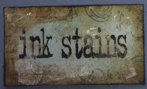 Ink Stains Card001