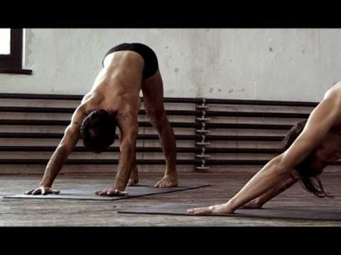 ashtanga yoga primary series excerpt01 - YouTube