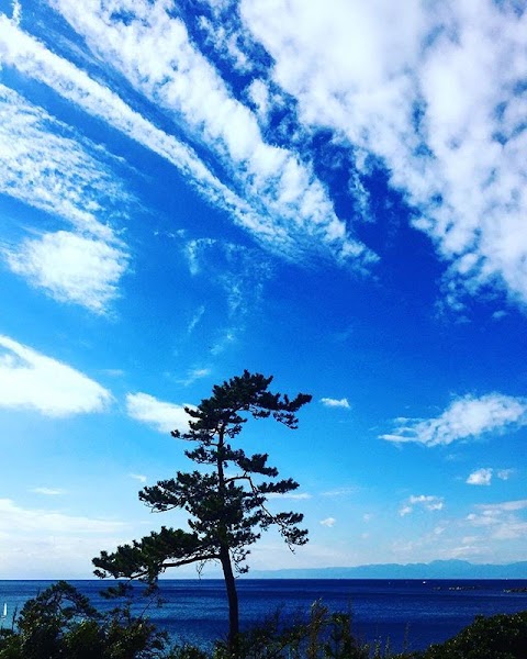 空 と 海 と 風 と