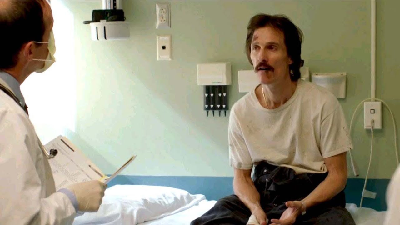 DALLAS BUYERS CLUB Bande Annonce VF (Matthew McConaughey  2014)  YouTube