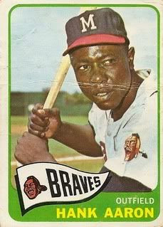 #170 Hank Aaron