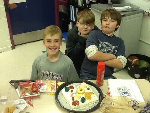 Plant cell cake