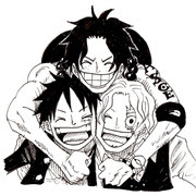 サボ Onepiece サボ ルフィ 尾田栄一郎 15 Pixiv年鑑 B