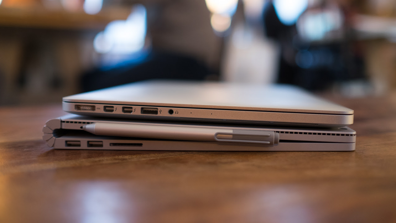 Surface Book