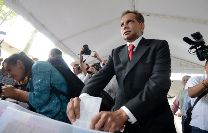 Resultado de imagen para fidel herrera lorena martinez