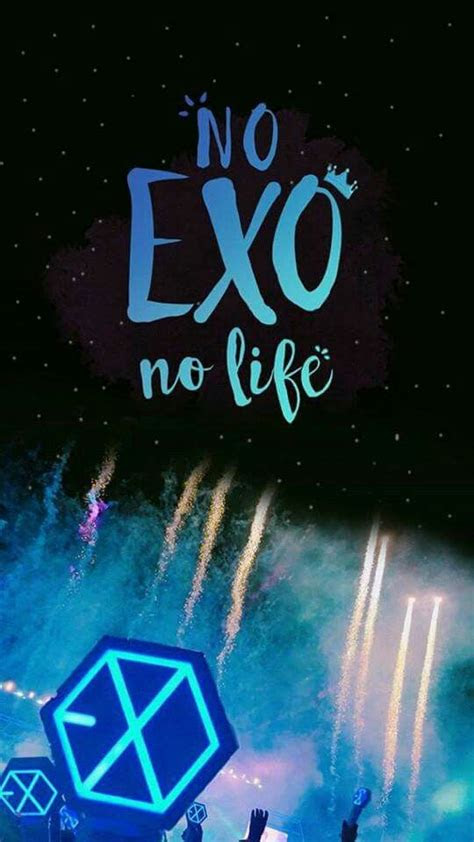 exo wallpaper exordium dot rainbow ocean exo