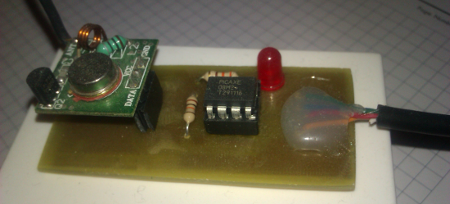 Nexa protocol arduino