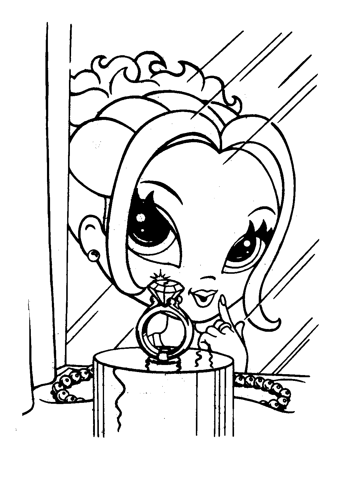 coloring page for kids lisa frank coloring pages lisa frank